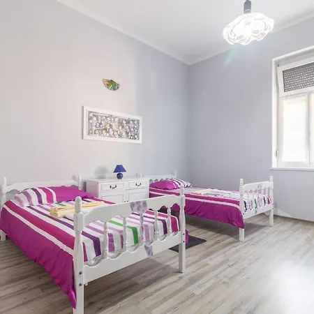 Apartament Monteparadiso Pula