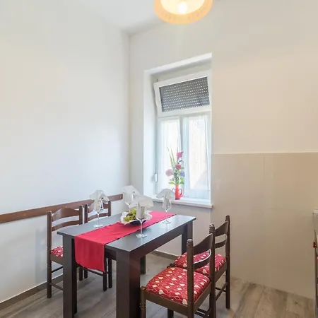 Apartament Monteparadiso