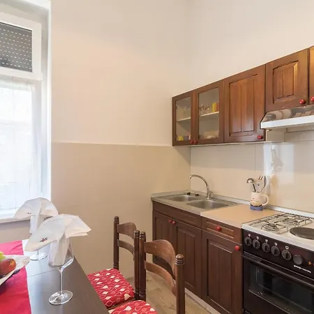 Apartament Monteparadiso Pula