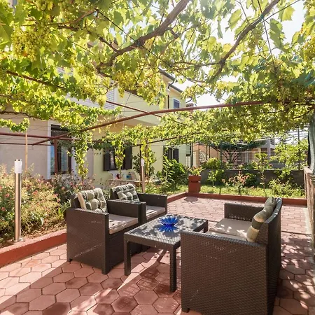 Monteparadiso Apartman Pula