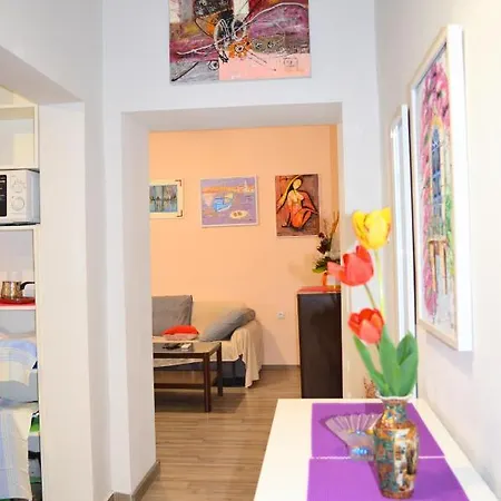 Monteparadiso Apartament Pula