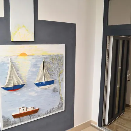 Apartament Monteparadiso Pula