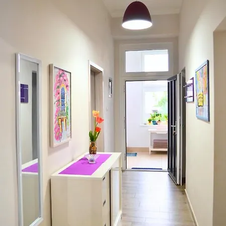 Apartament Monteparadiso