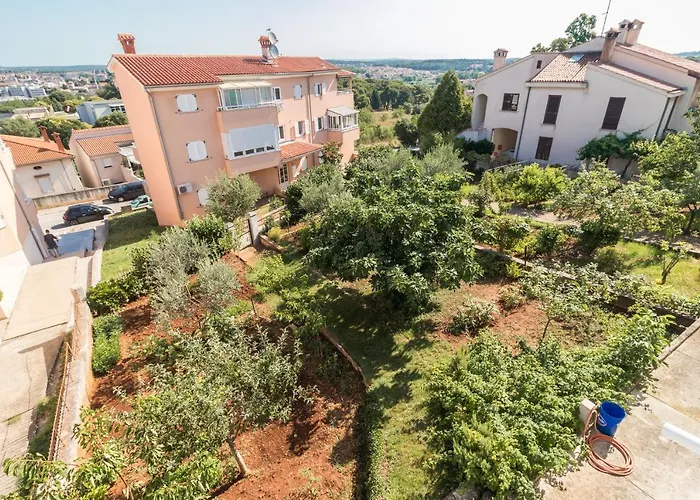 Apartment Monteparadiso *