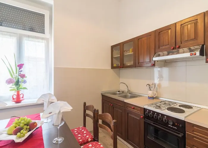 Apartment Monteparadiso Pula