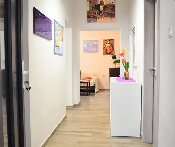 Apartment Monteparadiso Pula