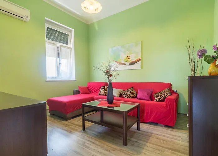 Apartmán Monteparadiso