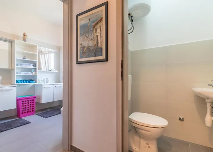 Διαμέρισμα Monteparadiso *