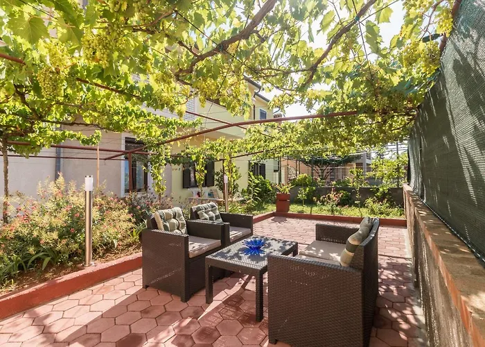 Monteparadiso Apartmán Pula