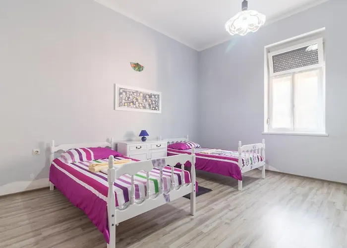 Апартаменты Monteparadiso Пула